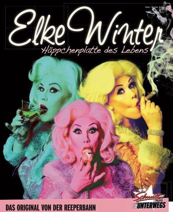 Elke Winter - "Das Beste - 30 Jahre Elke Winter" am 27.05.2019 - 20:00 Uhr