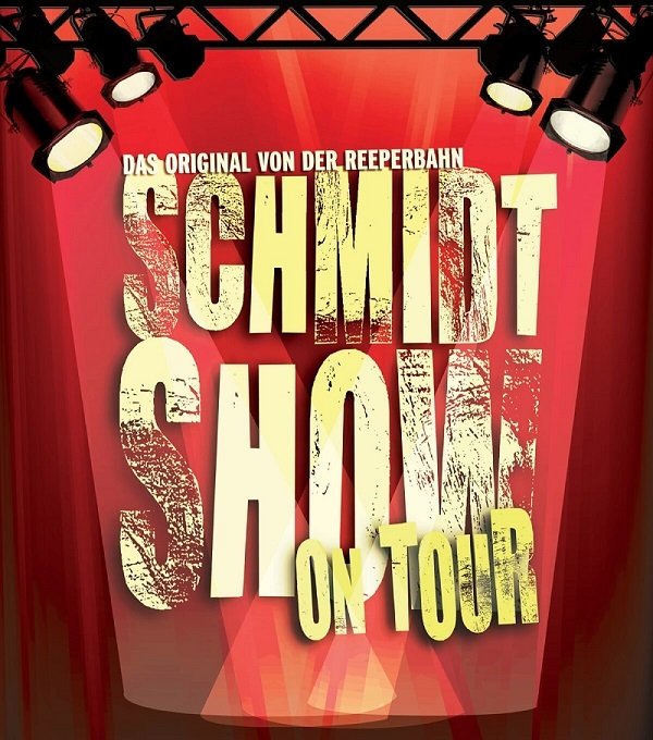 Schmidt Show on Tour - "Das Original von der Reeperbahn" am 16.10.2019 - 20:00 Uhr