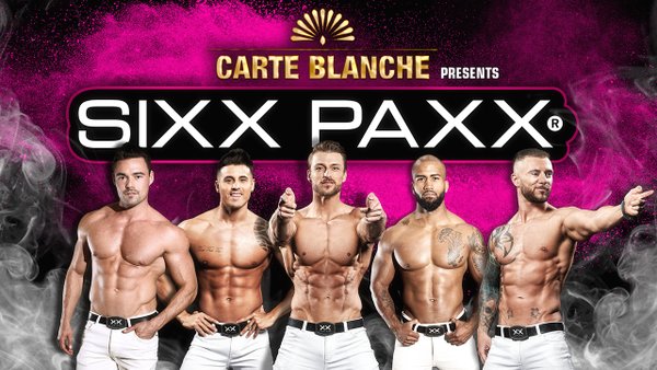 SixxPaxx Show am 28.12.2019 - 23:00 Uhr - Kat. I
