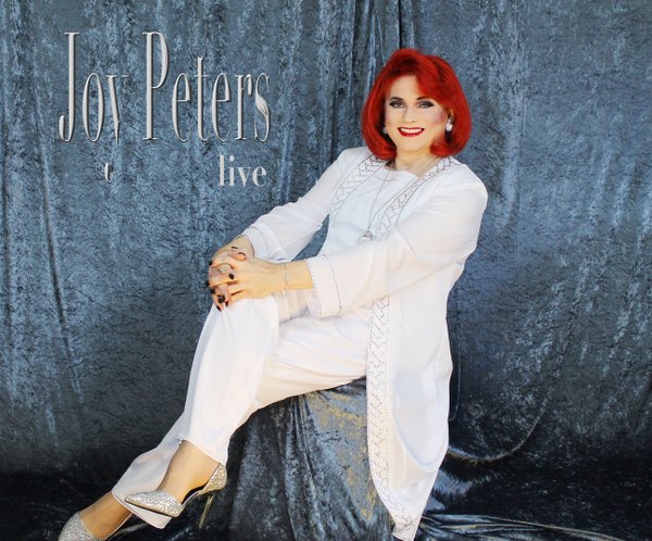 Joy Peters Solo - "Die Frau mit den roten Haaren" am 27.04.2020 - 20:00 Uhr