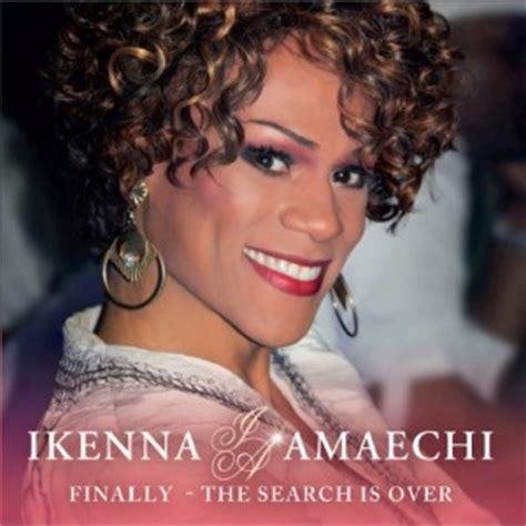Ikenna Amaechi Solo - "Whitney Houston LIVE" am 19.01.2022 - 20:00 Uhr