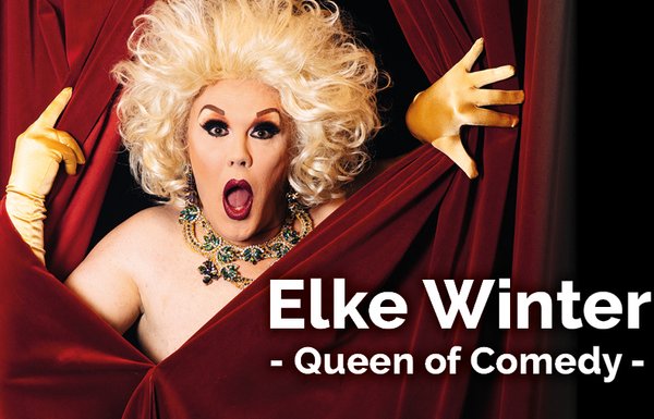 Elke Winter - "Queen of Comedy" am 17.10.2022 - 20:00 Uhr